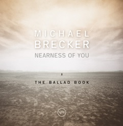 NEARNESS OF YOU - THE BALLAD BOOK cover art