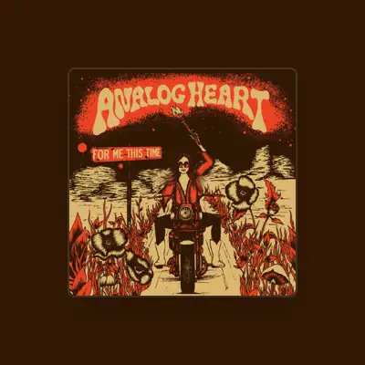 Listen to Analog Heart, watch music videos, read bio, see tour dates & more!