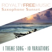 Saxophone Sunset, Var. 3 (Instrumental) artwork