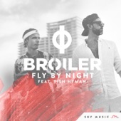 Fly By Night (feat. Tish Hyman) artwork