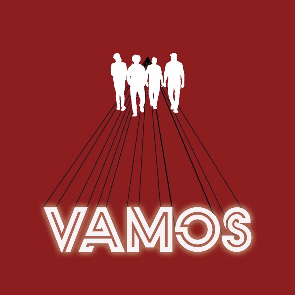 Обложка альбома «Vamos - EP» — Vamos