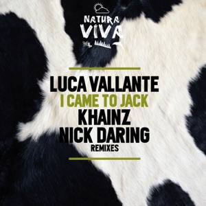 I Came to Jack - Single
