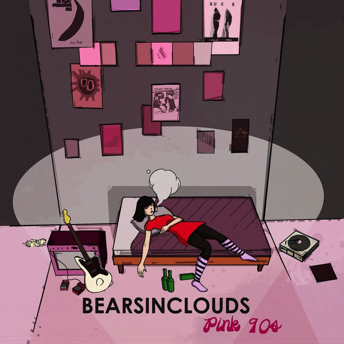 Pink 90s - Single - Bearsinclouds의 앨범 - Apple Music Apple Music에서 감상하는 Bearsinclouds의 Pink 90s - Single