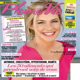 Pleine Vie, Juin 2014