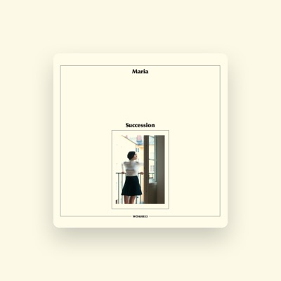 Listen to Maria Andersson, watch music videos, read bio, see tour dates & more!