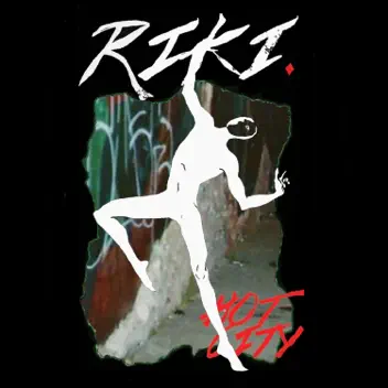 Hot City album cover