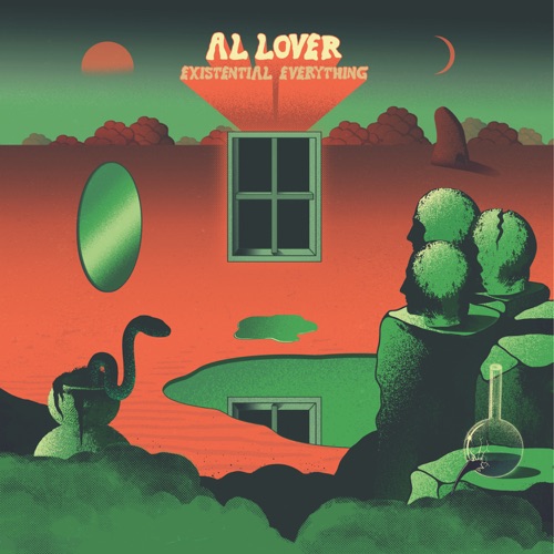 Album artwork of Al Lover – Death In Texas