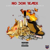No Don (Remix) [feat. Chip & Not3s] artwork