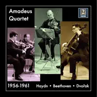 String Quartet in C Major, Op. 76 No. 3, Hob. III:77 "Emperor": IV. Finale. Presto — Amadeus Quartet