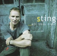 Sting - ...All This Time (Live) artwork