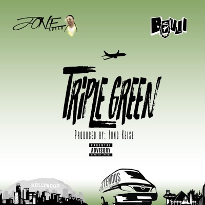 Triple Green (feat. Bouji) - Single