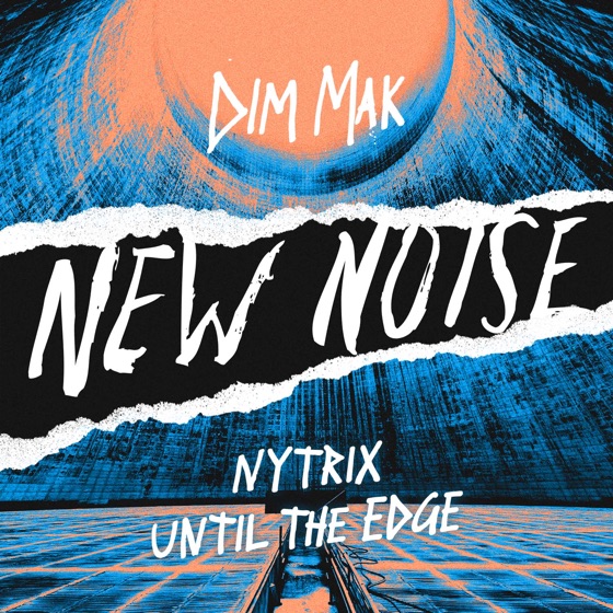 Cover artwork for Until the Edge
