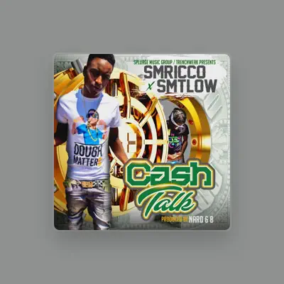 Listen to SMricco & SMtlow, watch music videos, read bio, see tour dates & more!