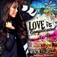 Love Is Complicated (Exit 59 Remix) [feat. Brando] - Single - Pamela Stone