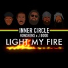 Light My Fire (feat. J Boog & Konshens) - Single