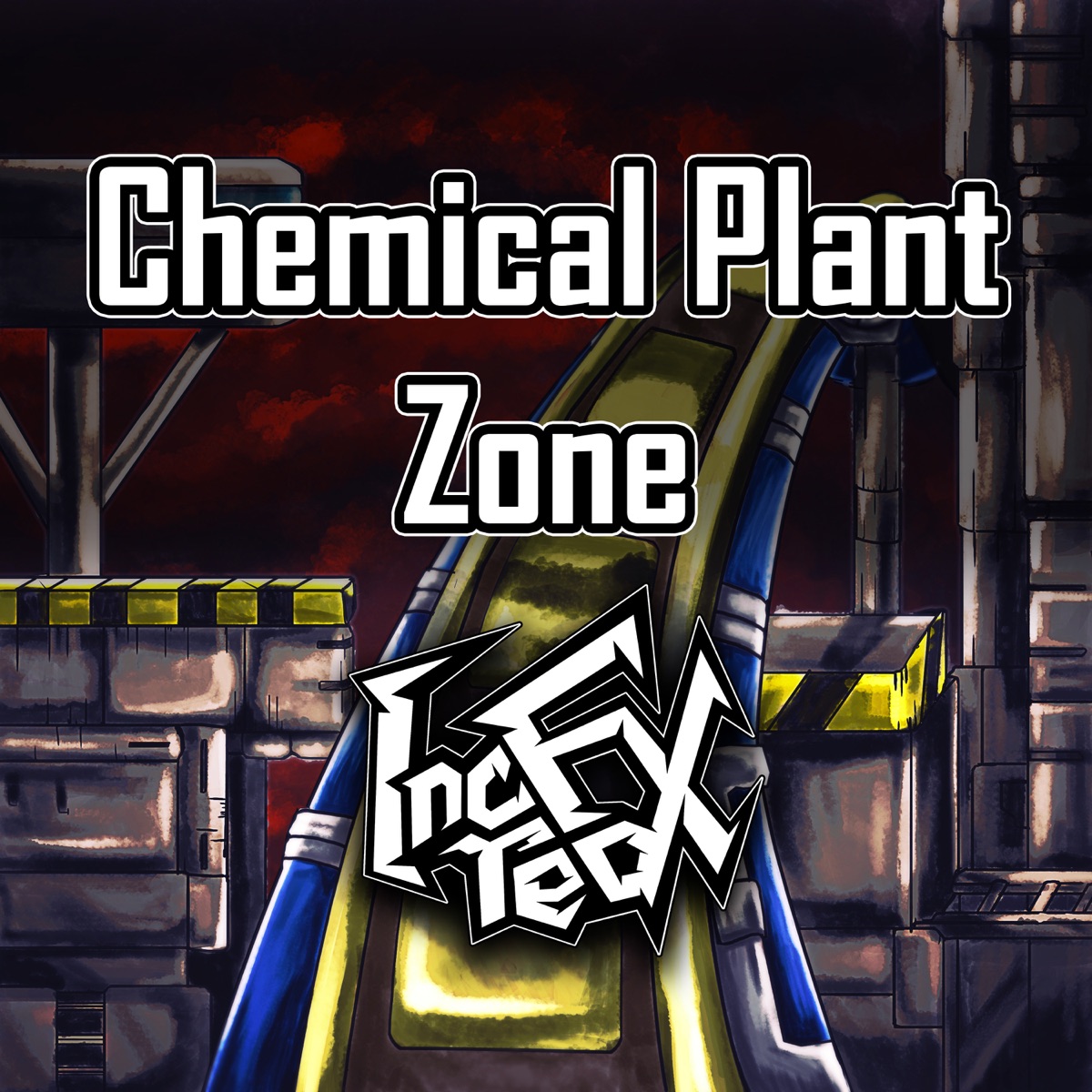 Альбом «Chemical Plant Zone (From 