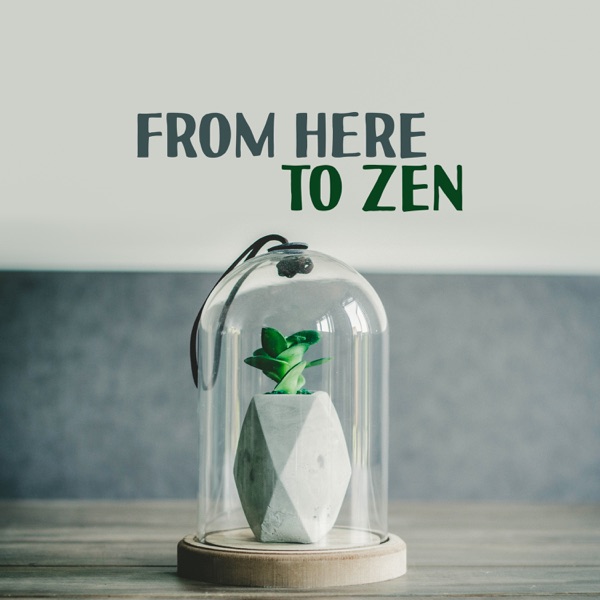 From Here to Zen: Mindfulness Meditation and Yoga Relaxation, Control Your Body and Mind