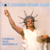 Juice Leskinen - Musta Aurinko Nousee artwork