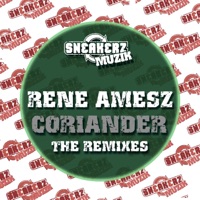 Coriander (The Remixes) - Single - René Amesz
