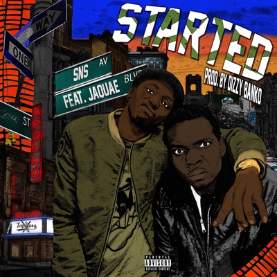 Started (feat. Jaque) - Single