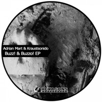 Buzz! & Buzzo! EP - Adrian Mart & Kraustsonido