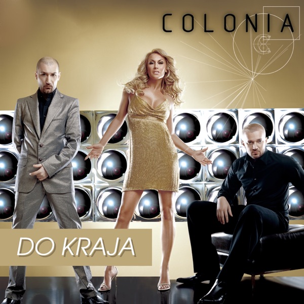 Colonia - Pogledom Me Skini