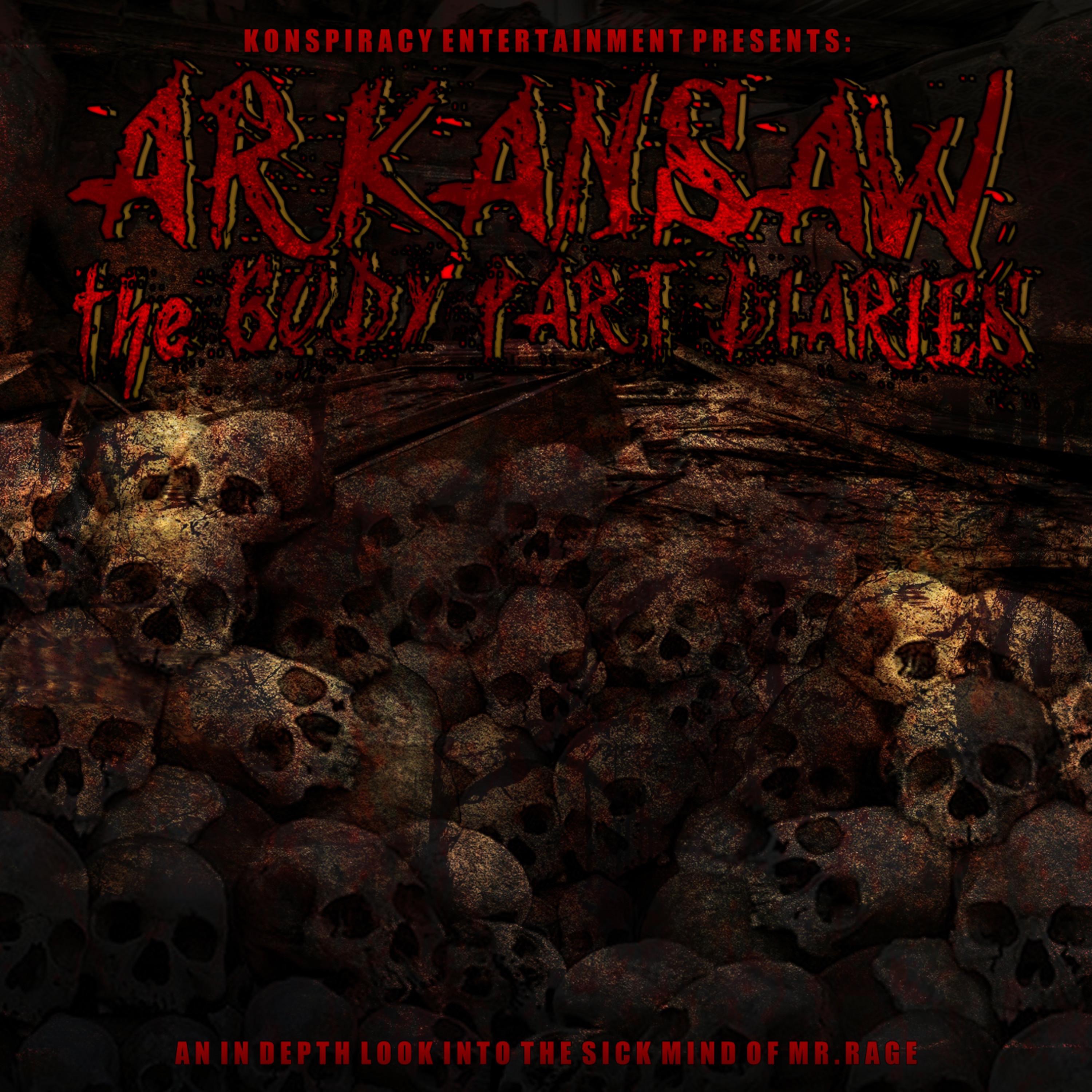 Arkansaw: The Body Part Diaries