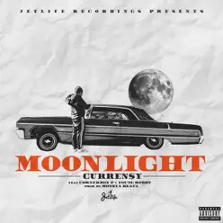 Moonlight (feat. CornerBoy P & Young Roddy) - Single - Curren$y Moonlight (feat. CornerBoy P & Young Roddy) - Single - Curren$y