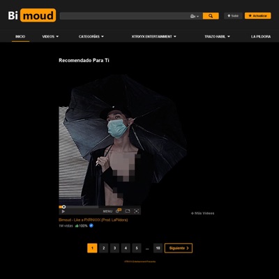 Like a Pxrnxxx - Single