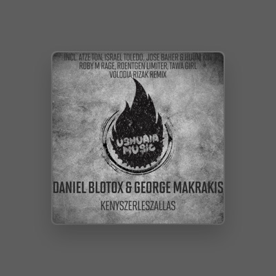 Listen to Daniel Blotox, watch music videos, read bio, see tour dates & more!