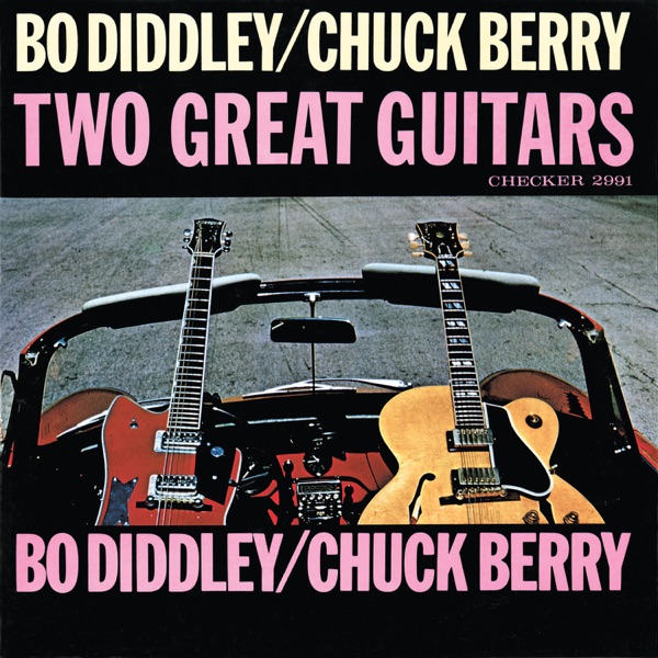 Two Great Guitars (Expanded Edition) - Bo Diddley & Chuck Berry