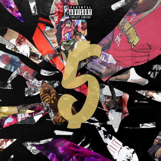 Cover artwork for 2 Legit 2 Quit