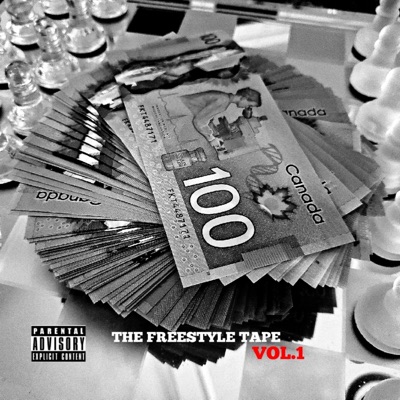 The Freestyle Tape, Vol. 1 - EP