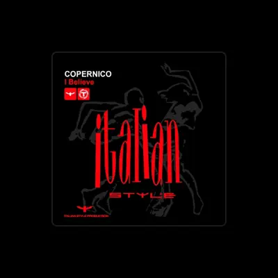 Listen to Copernico, watch music videos, read bio, see tour dates & more!