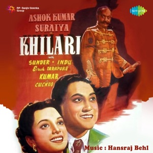 Khilari (Original Motion Picture Soundtrack)