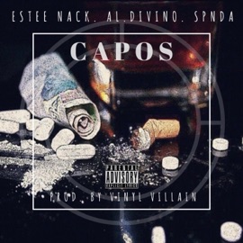 Capos (feat. Estee Nack, Al.Divino & Spnda) Vinyl Villain