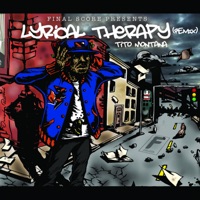 Lyrical Therapy - Single (Remix) - Single - Tito Montana