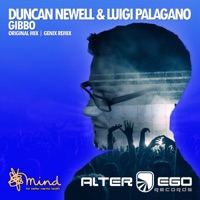 Gibbo - EP - Duncan Newell & Luigi Palagano