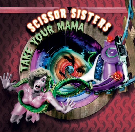 Cover artwork for Take Your Mama
