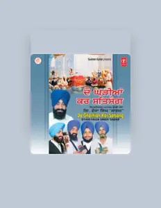 Poslechněte si interpreta Gyani Fauja Singh Sagar, sledujte hudební videa, přečtěte si životopis, podívejte se na data turné a další informace.