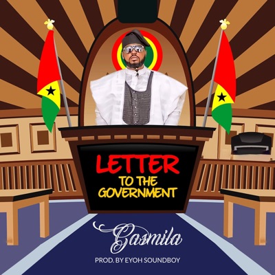 Letter to the Government - Single