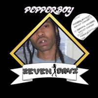 7 Dayz - Single - Pepperboy