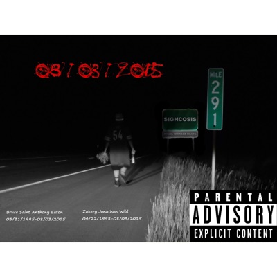 08/03/2015 (feat. Sean Hehr & Jamie Eaton) - Single