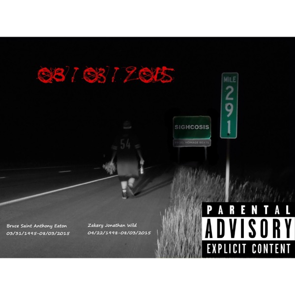 08/03/2015 (feat. Sean Hehr & Jamie Eaton)