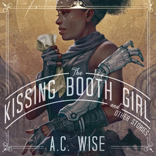 The Kissing Booth Girl and Other Stories (Unabridged) cover
