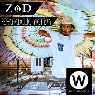 Psychedelic Action - Single