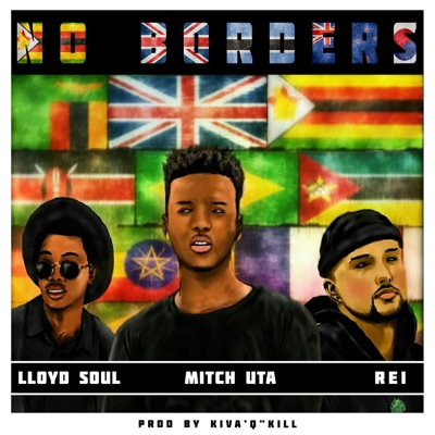 No Borders (feat. Lloyd Soul & Rei) - Single