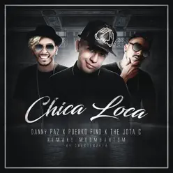 Chica Loca (Remake Moombahtom) [feat. Chesterzeta] - Single - Puerko Fino