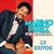 Señor Cantinero - Marino Perez lyrics