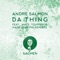 Da Thing - Andre Salmon lyrics